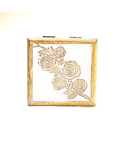 Boîte en bois  dessin... 2