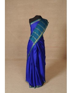 copy of Sari neuf soie -...