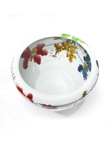Chinese vase "Shun"