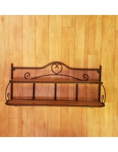 Etagere Cuisine H30xL70xP20