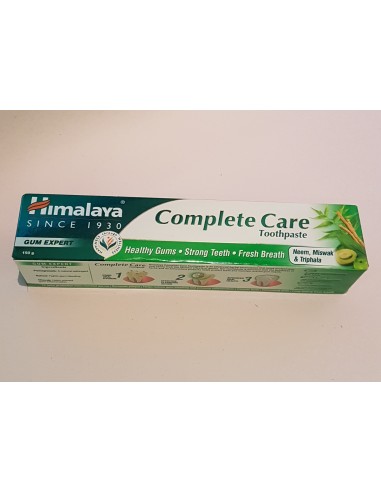 Dentifrice Himalaya "Complete Care"