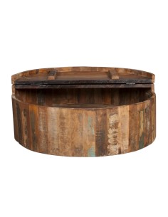 Tavolino rotondo medio...