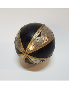 Boule du bonheur bois