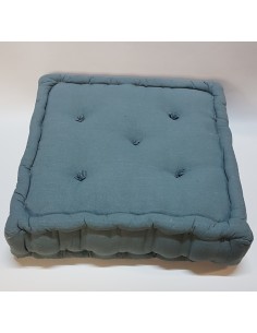 Matelas surpiqué - Gris