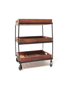 Chariot "Kitchen Trolly"