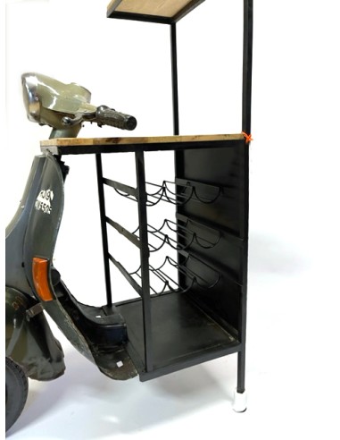 Original "Vespa"-Riegel