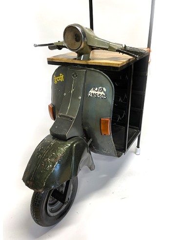 Original "Vespa"-Riegel