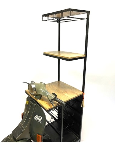 Original "Vespa"-Riegel