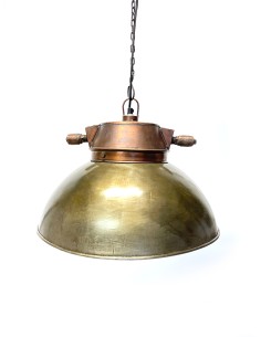 Suspension en laiton CUIVRE