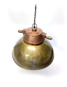 Suspension en laiton CUIVRE 2