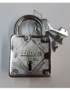 Cadenas Vintage ARGENT