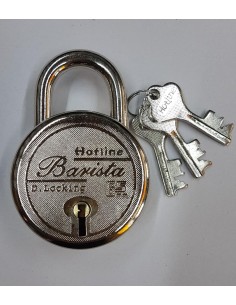 Cadenas Barista Inox