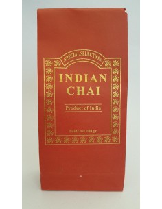 Thé "Chaï Masala"