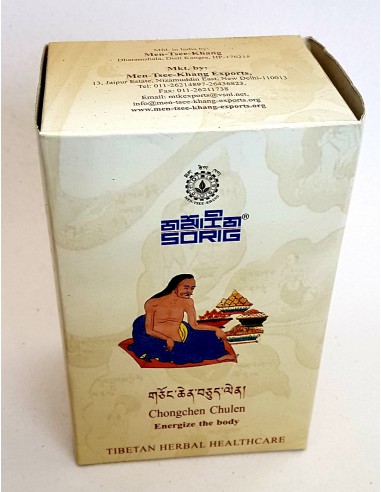 Sorig Thé Chongchen Chulen 30sachet