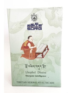 Sorig Thé Lhophel Dhutse...