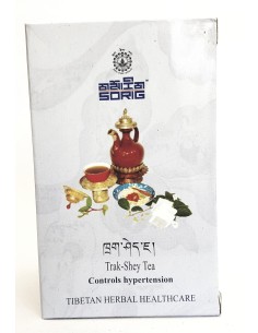 Sorig Thé Trak-Shey Tea...