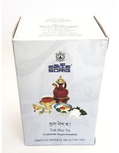 Sorig Thé Trak-Shey Tea... 2