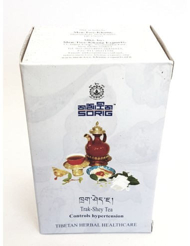 Sorig Thé Trak-Shey Tea 30sachet