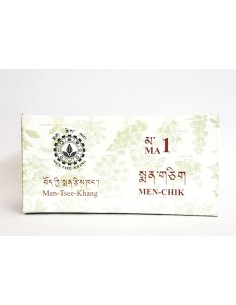 Men-CHIK Thé 30sachets