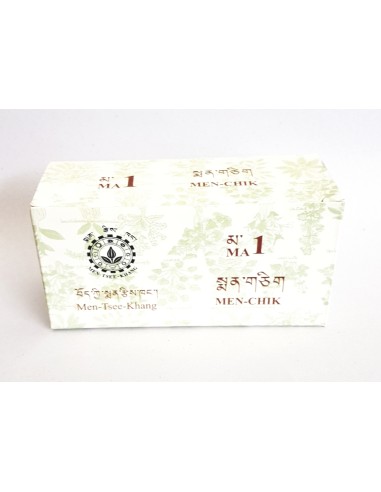 Men-CHIK Thé 30sachets