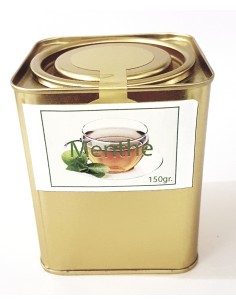 Boit Thé Menthe 150gr 2