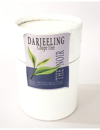 Thé Noir Darjeeling 100gr