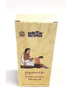 SORIG Huile Massage Tibetan... 2
