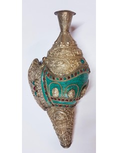 Coquillage Sacré du Tibet