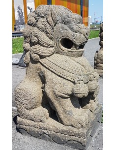 Lions gardiens Chinois... 2