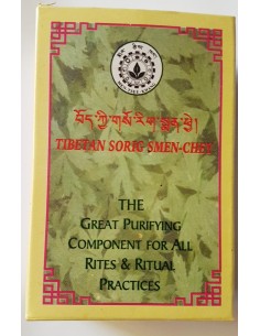 Encens "Sorig Smen-Chey" en...