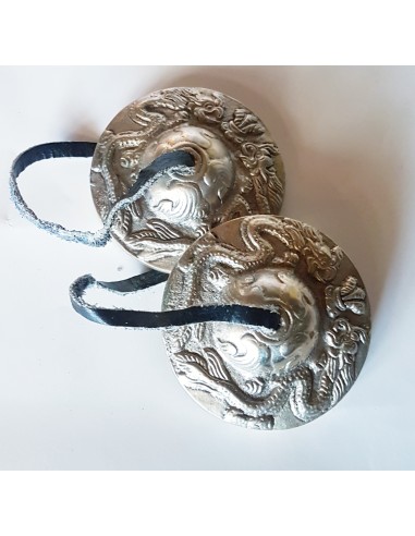 Tingsha Cymbale Tibétaine Petit