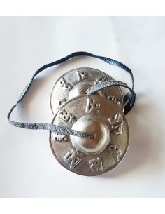 Tingsha Cymbale Tibétaine...