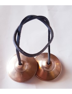 Tingsha Cymbale Tibétaine - Gr