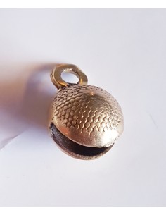 Cloche Bronze 3,5x2x2