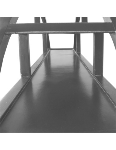 "Tai" TV stand - Black