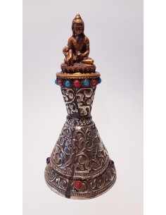 Tampon en Bronze Buddha
