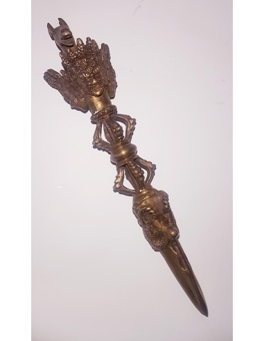 Poignard en Bronze