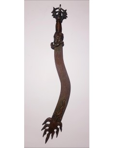 Epée de Manjushri Ancienne