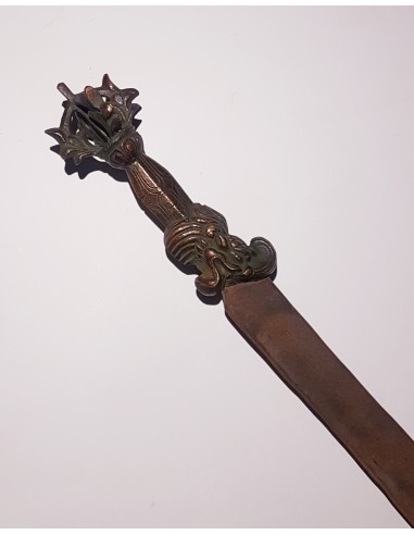 Epée Manjushri ancienne