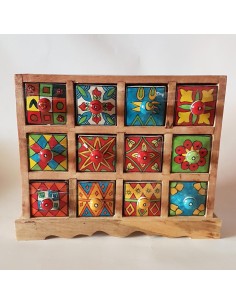 Epicier douze tiroirs