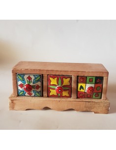 Epicier trois tiroirs