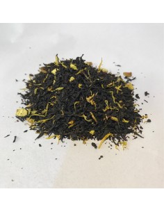 Black Tea Fruit Herbal...