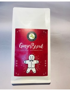 Gingerbread - Thé d'hiver...