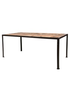 Tavolo Da Pranzo "Cappita"