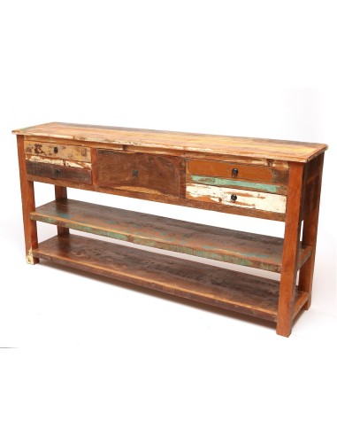 Console buffet " Tirkat" recyclé