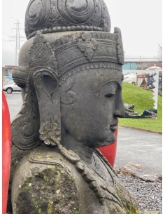 Tête de Buddha ancien en... 2