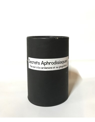 The Secrets Aphrodisiaques 100gr