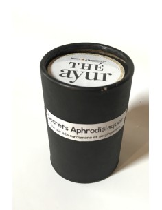 The Secrets Aphrodisiaques...