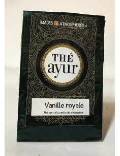 The Vanille Royale 100gr