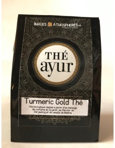 Turmeric Gold Thé 100gr
